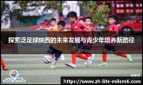 探索泛足球陕西的未来发展与青少年培养新路径